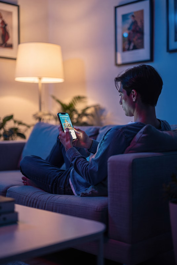 Post-visit experience