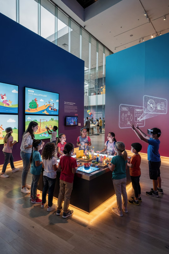 Múzeumpedagógia és játékok